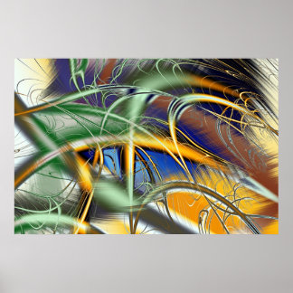 Pôster Emergência.