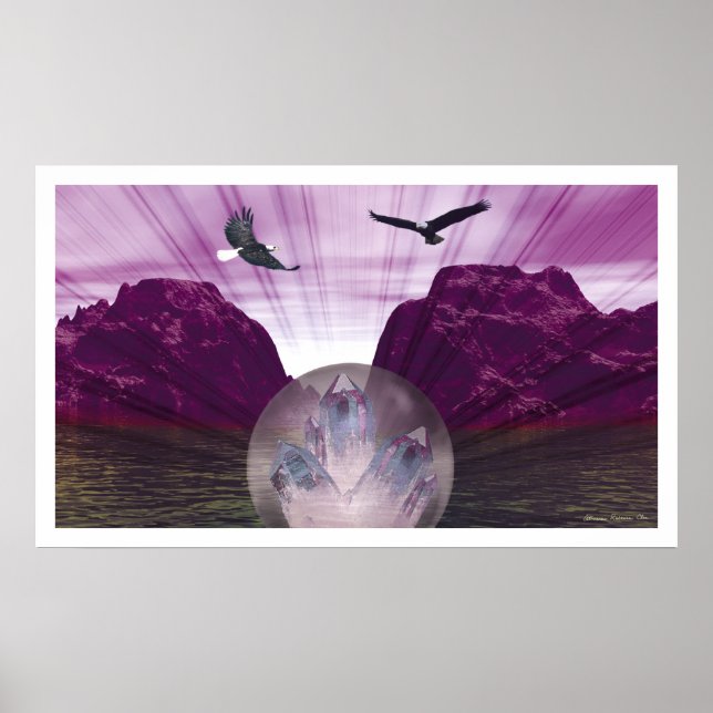 Pôster Emergência (Frente)