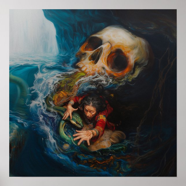 Poster Emergência (Frente)