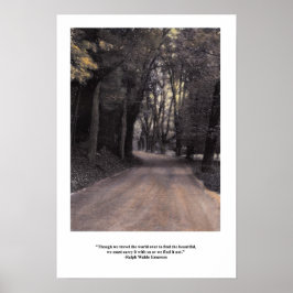 Pôster Emerson Carregar Beauty Cote