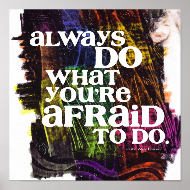 Poster Emerson Cote (Frente)