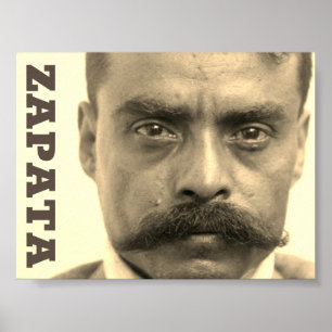 Poster Emiliano Zapata