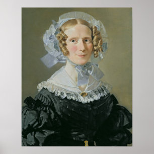 Pôster Emilie Kessel 1839
