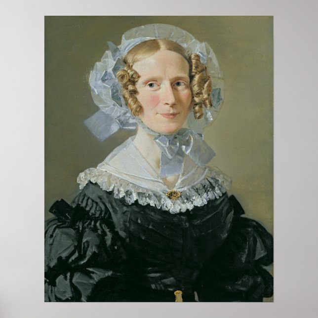 Pôster Emilie Kessel  1839 (Frente)