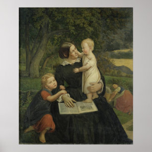 Pôster Emilie Marie Wasmann