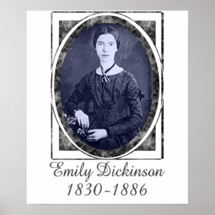 Pôster Emily Dickinson