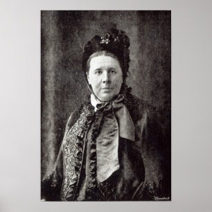 Pôster Emily Faithfull