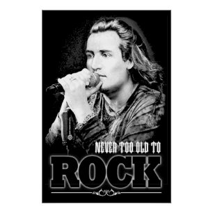 Pôster Eminescu Rocks