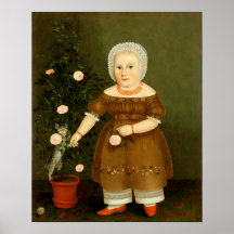 Emma Homan por John Bradley ~ c.1844