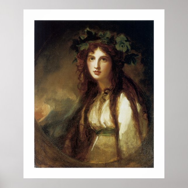 Poster Emma, Lady Hamilton (Frente)