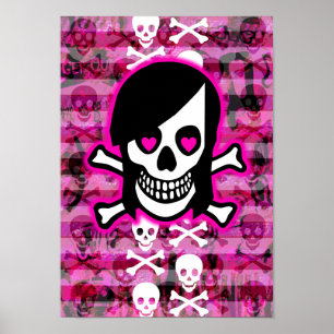 Pôster Emo Girl Lover