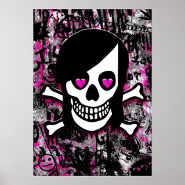 Pôster Emo Heart Breaker