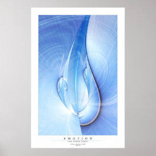 Pôster Emoção