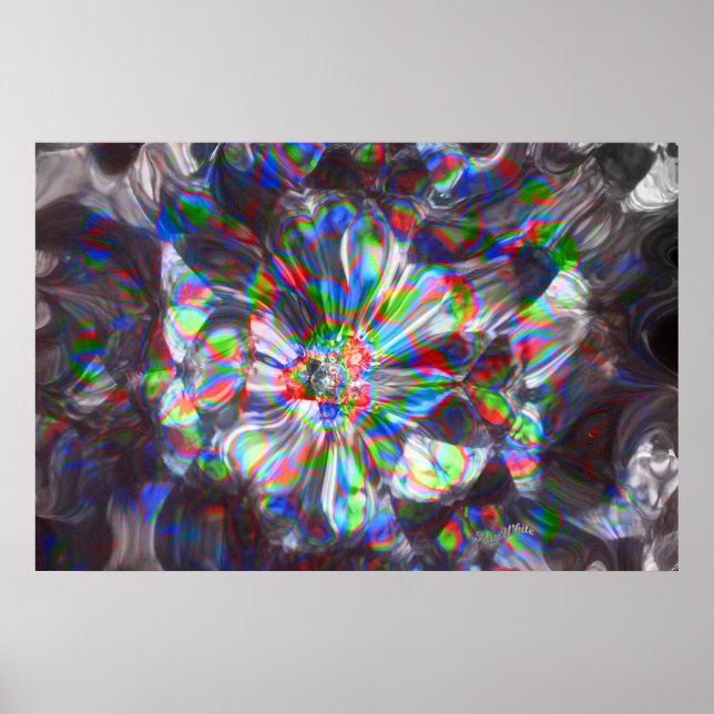 Pôster Emoções Armazenadas (Frente)