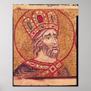 Pôster Emperor Constantine I the Great