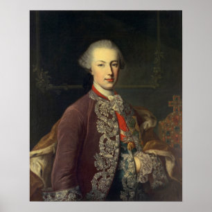 Pôster Emperor Joseph II of Germany