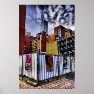 Pôster Empilhamento