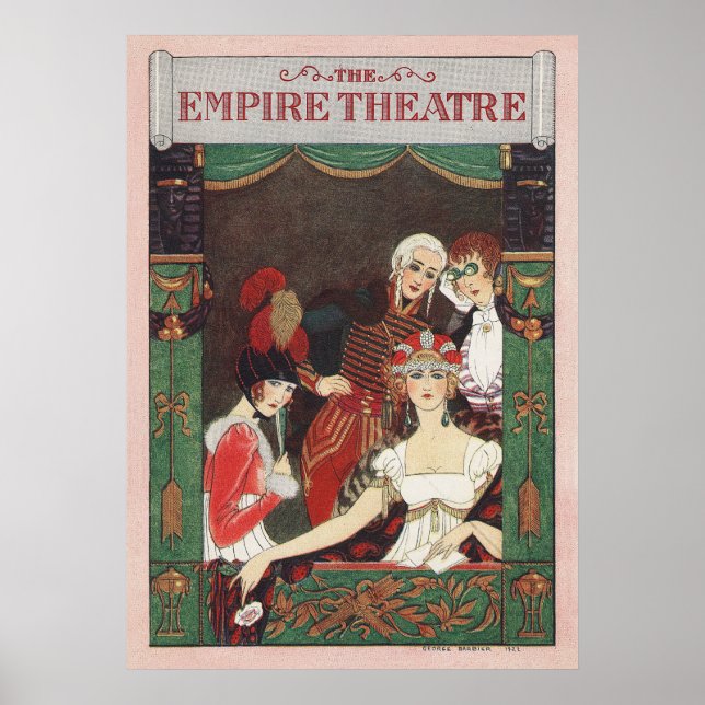 Poster Empire Theatre (Frente)