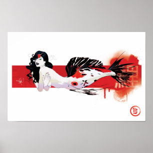 Poster Empregada doméstica de Koi