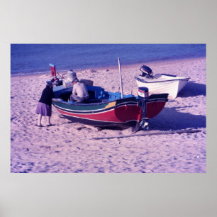 Poster Empresa da família portuguesa