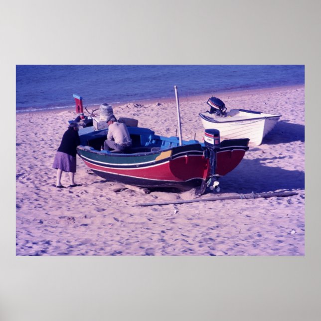 Poster Empresa da família portuguesa (Frente)