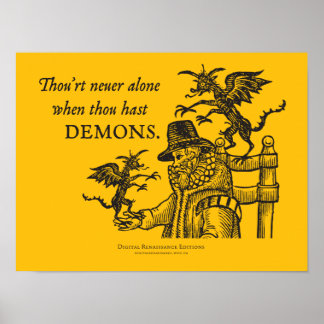 Poster Empresa de feliz