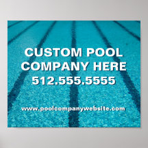 Empresa de Piscinas Marketing Personalizado