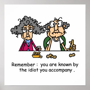 Poster Empresa Idiot