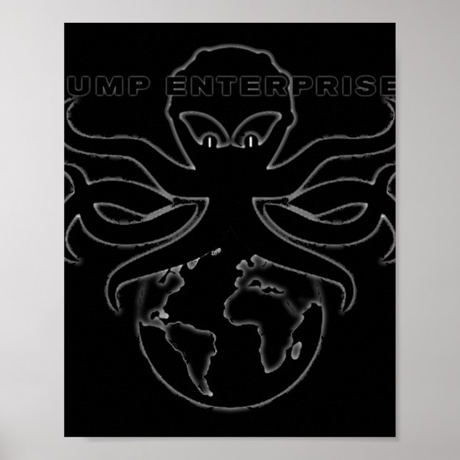 Poster Empresas Mump (Frente)