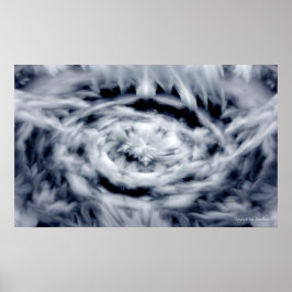 Pôster Empurrando para dentro