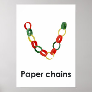 Poster En - Correntes de papel