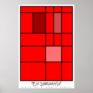 Pôster En Domanista