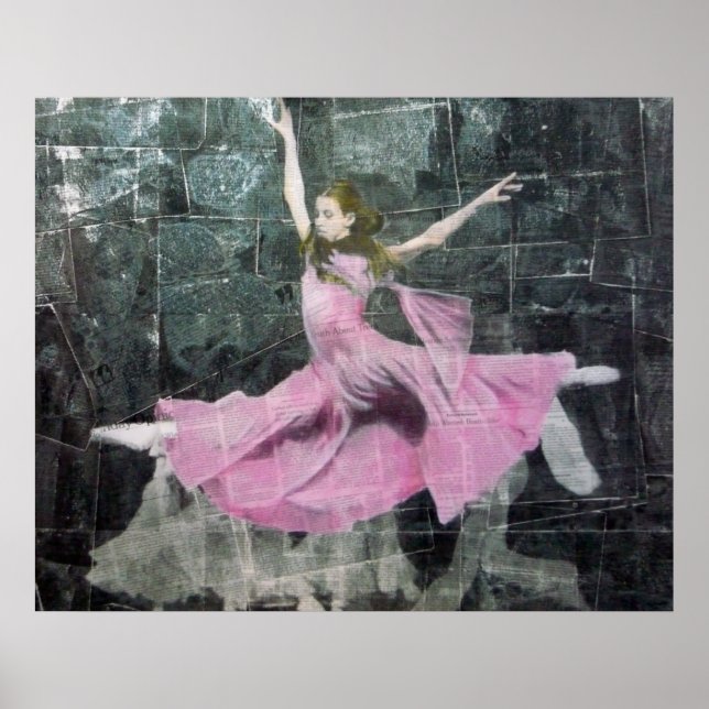 Pôster en l' air (Frente)