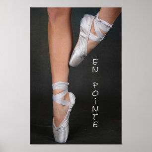 Pôster En Pointe