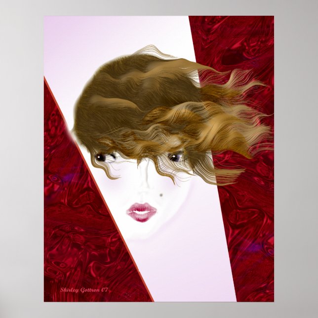 Pôster En-Vogue (Frente)