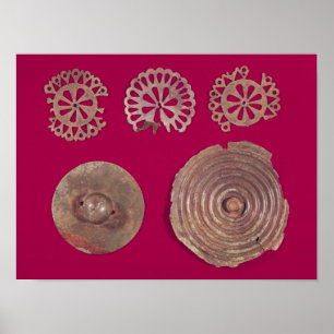 Pôster Encaixes de um chariot