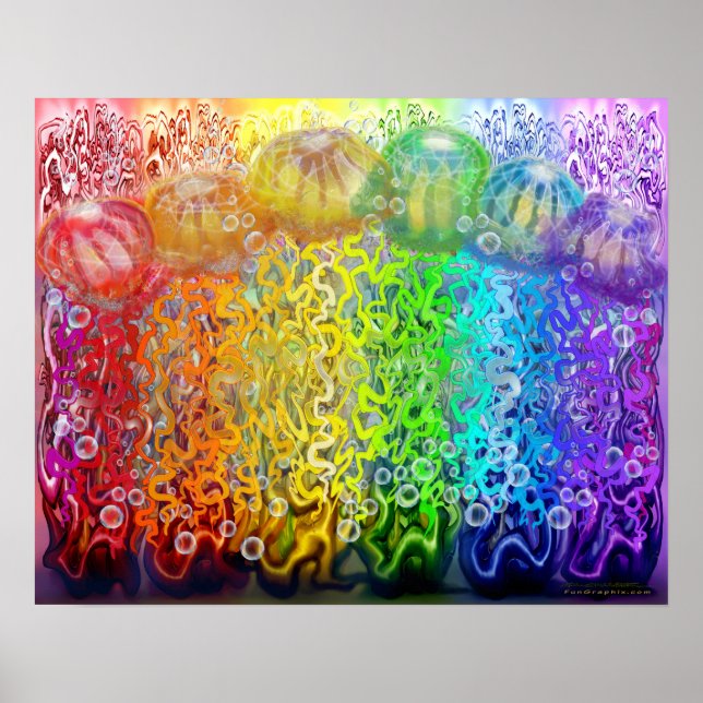 Poster Encantado (Frente)