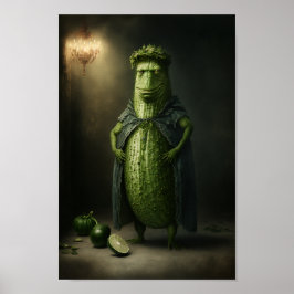 Poster Encantador Príncipe