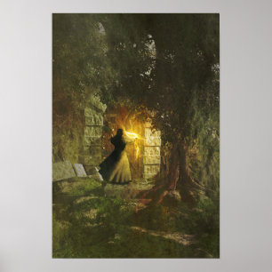 Poster Encantamento