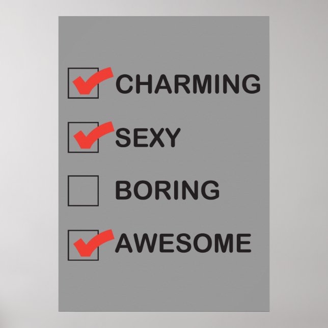 Pôster Encantamento (Frente)