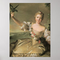 Encantando Beauty_1, Jean-Marc Nattier, Portrai...