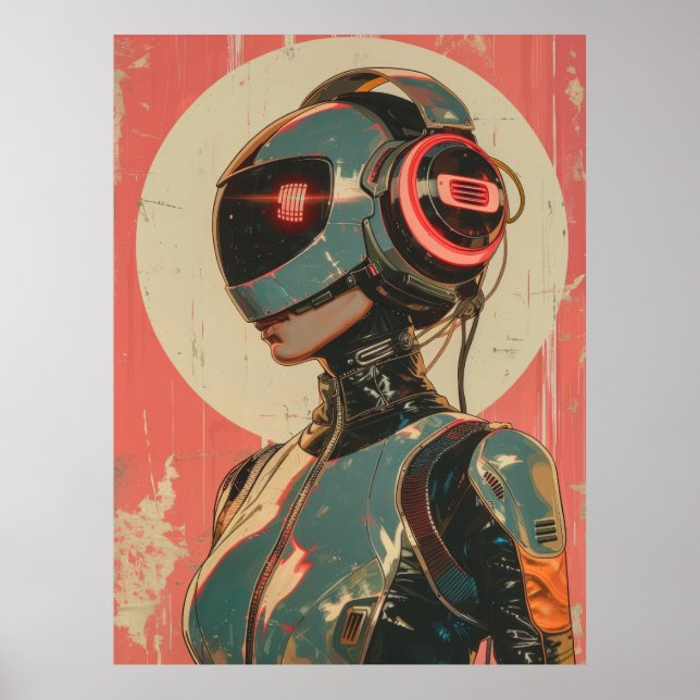 Poster Encantando Cobrir Fantasia do Livro - Dança de Cor (Frente)