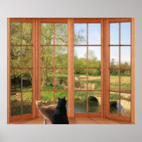 Encantando Cotswolds Countryside com amigos