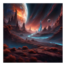 Encantando o Mundo Extraterrestre Virtual-Fi