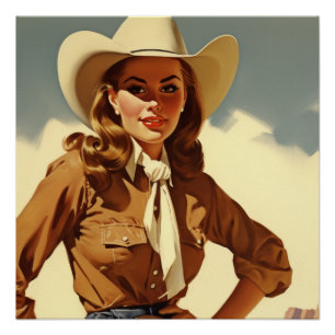 Pôster Encantando o Reveriário Rodeio: Sussurros Selvagen