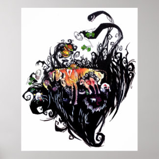 Poster Encefalopatia Espongiforme Bovina