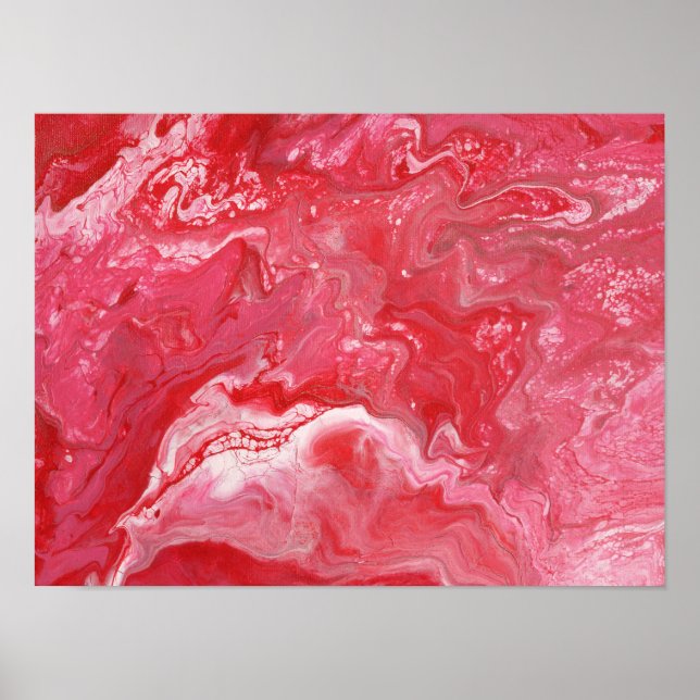 Poster Enchanted Rose  (Frente)