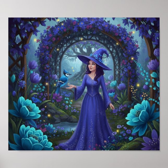 Poster EnchantedConnection (Frente)