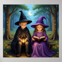 EnchantedForestWitch