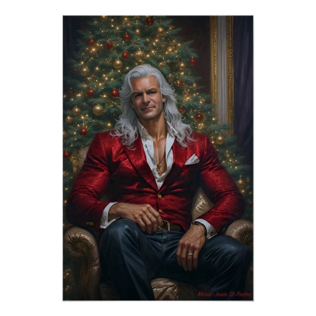 Pôster Enchanting Christmas  (Frente)